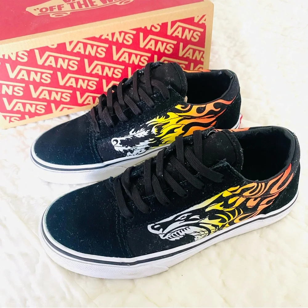 Vans dynamic shoes